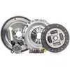 Image de VALEO 845077 Kit d'Embrayage avec butée hydraulique, Aucun outillage spécialisé nécessaire pour le montage, Modification du volant bimasse au volant moteur monomasse