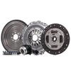 Image de VALEO 845132 Kit d'Embrayage avec butée hydraulique, Aucun outillage spécialisé nécessaire pour le montage, pour véhicules avec embrayage à commande par pression