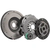 Image de VALEO 845151 Kit d'Embrayage avec butée hydraulique, Aucun outillage spécialisé nécessaire pour le montage, Modification du volant bimasse au volant moteur monomasse