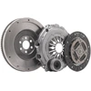 Image de VALEO 845163 Kit d'Embrayage avec butée hydraulique, Aucun outillage spécialisé nécessaire pour le montage, Modification du volant bimasse au volant moteur monomasse