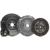 Image de VALEO 845180 Kit d'Embrayage KIT4P - CONVERSION KIT (CSC) avec butée hydraulique, avec capteur, Modification du volant bimasse au volant moteur monomasse