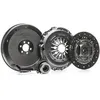 Image de VALEO 845253 Kit d'Embrayage KIT4P - CONVERSION KIT (CSC) avec embrayage haute efficacité avec butée hydraulique, sans capteur, pour véhicules avec embrayage à commande par pression