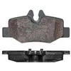 Image de VALEO 872008 Jeu de plaquettes de frein OPTIPACK for LCV Essieu arrière, avec contact du palpeur d'usure intégré, pour conditions d’usage difficiles