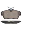 Image de VALEO 872578 Jeu de plaquettes de frein OPTIPACK for LCV Essieu arrière, sans palpeur d'usure intégré, pour conditions d’usage difficiles
