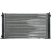 Image de VALEO 883727 Radiateur du moteur ailettes jointes mécaniquement, Aluminium