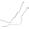 Image de WALKER 10769 Durite capteur de pression FAP