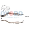 Image de Oyodo 10N0066-OYO Catalyseur avec matériel de montage/fixation