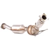 Image de WALKER 20827 Catalyseur avec pièces d'assemblage