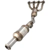 Image de WALKER 28137 Catalyseur avec tuyau, avec pièces d'assemblage
