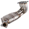 Image de VEGAZ MK-832 Catalyseur avec matériel de montage/fixation