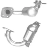 Image de VEGAZ RK-880 Catalyseur avec matériel de montage/fixation