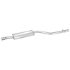 Image de WALKER 72181 Silencieux Intermédiaire Longueur: 1740mm, sans pièces de montage