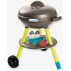 Image de Barbecue charbon - multicolore