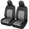 Image de CUSTOPOL 247260 Couverture de siège avant, noir