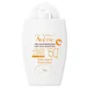 Image de SOLAIRE HAUTE PROTECTION fluido mineral SPF50+ 40 ml