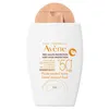 Image de SOLAIRE Fluide Minéral Colorant SPF 50 40 ml