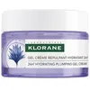 Image de Gel-crème BIO Bleuet & ACIDE HYALURONIQUE visage et yeux 50 ml