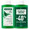 Image de A LA ORTIGA BIO champú seborregulador cabello graso 2 x 400 ml