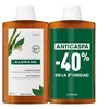 Image de GALANGA Shampoing antipelliculaire rééquilibrant pack 2 x 400 ml