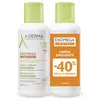 Image de EXOMEGA CONTROL crème émolliente pack 2 x 400 ml