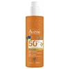 Image de SOLAIRE HAUTE PROTECTION spray pour toute la famille SPF50+ 400 ml
