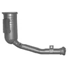 Image de VEGAZ PGK-977 Catalyseur avec matériel de montage/fixation