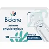 Image de Sérum Physiologique En Unidoses X30 Multicolore
