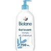 Image de Gel Lavant Corps & Cheveux 2 En 1 750ml Multicolore