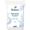 Image de Cotons Douceur 100% Bio X60