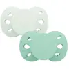 Image de Sucette Anatomique Essentielle - 18+ Mois - Lot De 2 Vert