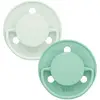 Image de Sucette Ronde - 6+ Mois - Lot De 2 Vert