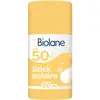 Image de Stick Solaire Spf50 Multicolore