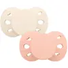 Image de Sucettes Anatomiques - 0 À 6 Mois Rose/beige