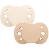 Image de Sucettes Anatomiques - 18 Mois Et Plus Beige/marron