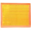 Image de PURFLUX A1043 Filtre à air Cartouche filtrante