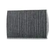 Image de PURFLUX AHC184 Filtre d'habitacle Filtre à charbon actif