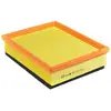 Image de PURFLUX A1120 Filtre à air Cartouche filtrante, avec préfiltre