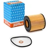 Image de PURFLUX L367 Filtre à huile Cartouche filtrante