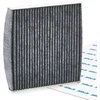 Image de PURFLUX AHC256 Filtre d'habitacle Filtre à charbon actif