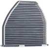 Image de PURFLUX AHC318 Filtre d'habitacle Filtre à charbon actif