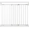 Image de WEBABY - Barrière de sécurité bébé en acier Blanc - en occasion ou reconditionné