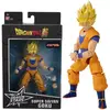 Image de Figurine Articulée Dragon Ball Saiyan Goku Goku Super Saiyan