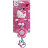 Image de Peluche Jemini Hello Kitty Tonic Clip Activites Rose 42 cm 022829