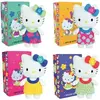 Image de Peluche Jemini Hello Kitty Acidulee Multicolore 20 cm 024053