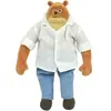 Image de Peluche Jemini Ernest et Celestine Gris 31 cm 024093