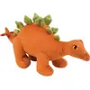 Image de Peluches Jemini - Les Jeminosaures Diplodocus Multicolore 32 cm 024166