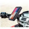 Image de Support Smartphone Pour Moto Tnb