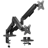 Image de Support Moniteur Tnb 2 Ecrans Mecanique