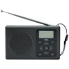 Image de Radio À Pile We Weradpilbl Noire