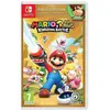 Image de Mario Et The Lapins Cretins Kingdom Battle Gold Edition Switch Multicolore